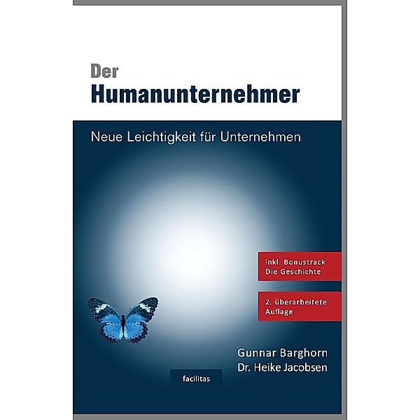 Der Humanunternehmer, Gunnar Barghorn, Heike Jacobsen