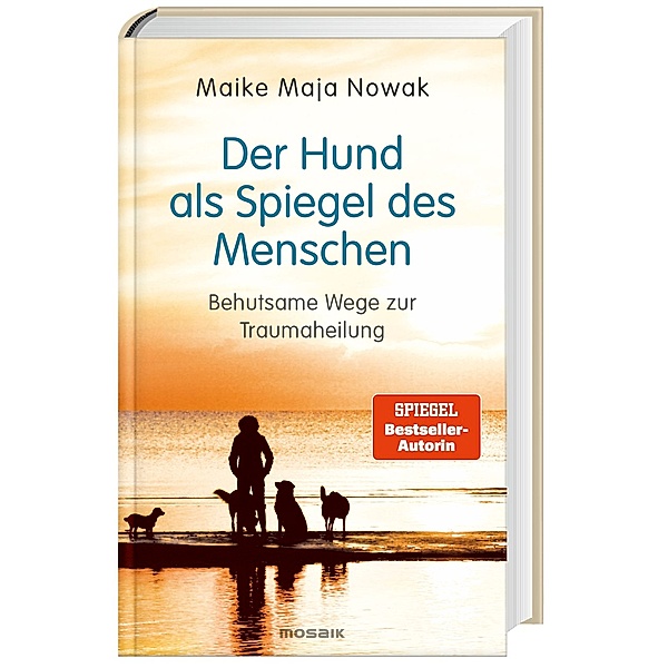 Der Hund als Spiegel des Menschen, Maike Maja Nowak
