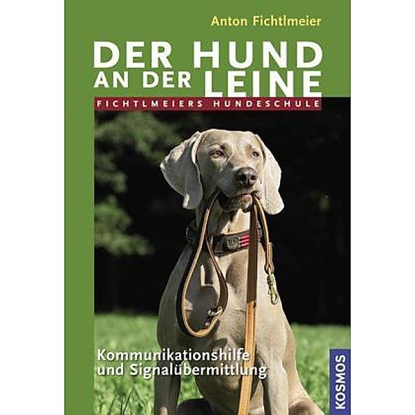 Der Hund an der Leine, Anton Fichtlmeier