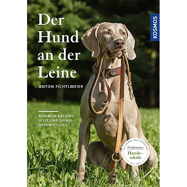 Der Hund an der Leine, Anton Fichtlmeier