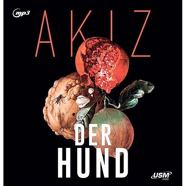 Der Hund,Audio-CD, Akiz