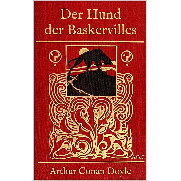Der Hund der Baskervilles, Arthur Conan Doyle
