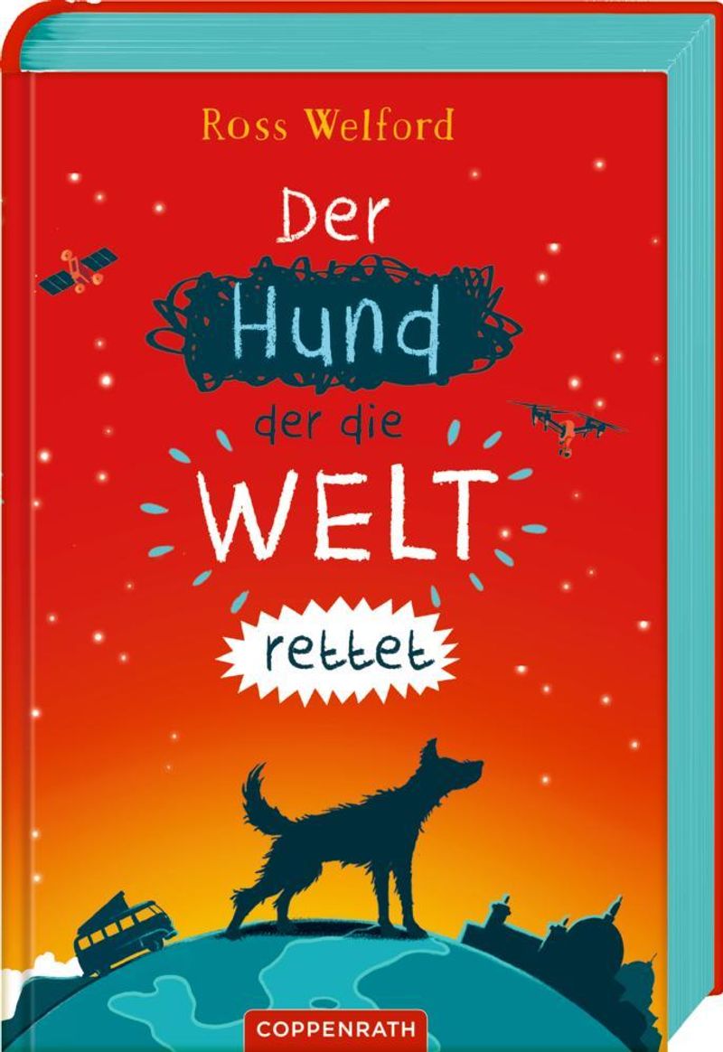 Der Hund, der die Welt rettet Buch versandkostenfrei bei Weltbild.ch