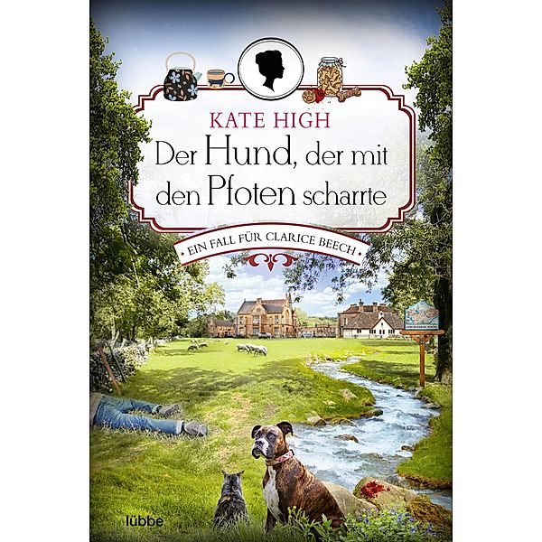 Der Hund, der mit den Pfoten scharrte / Clarice Beech Bd.2, Kate High