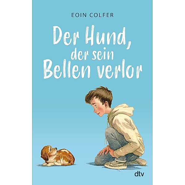 Der Hund, der sein Bellen verlor, Eoin Colfer