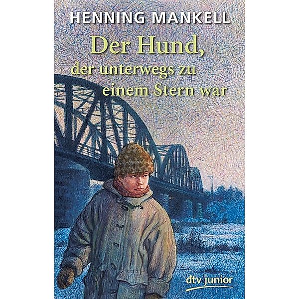 Der Hund, der unterwegs zu einem Stern war, Henning Mankell