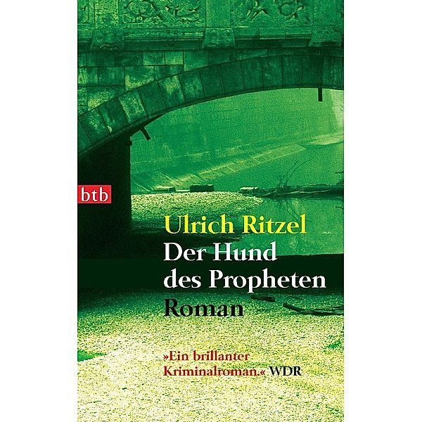 Der Hund des Propheten / Kommissar Berndorf Bd.4, Ulrich Ritzel