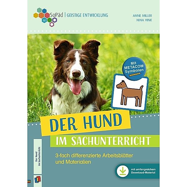 Der Hund im Sachunterricht, Nina Vink, Anne Miller