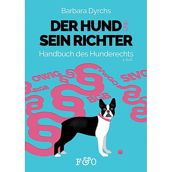 Der Hund und sein Richter, Barbara Dyrchs