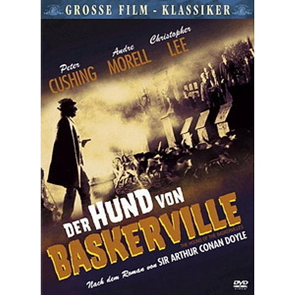 Der Hund von Baskerville, Arthur Conan Doyle