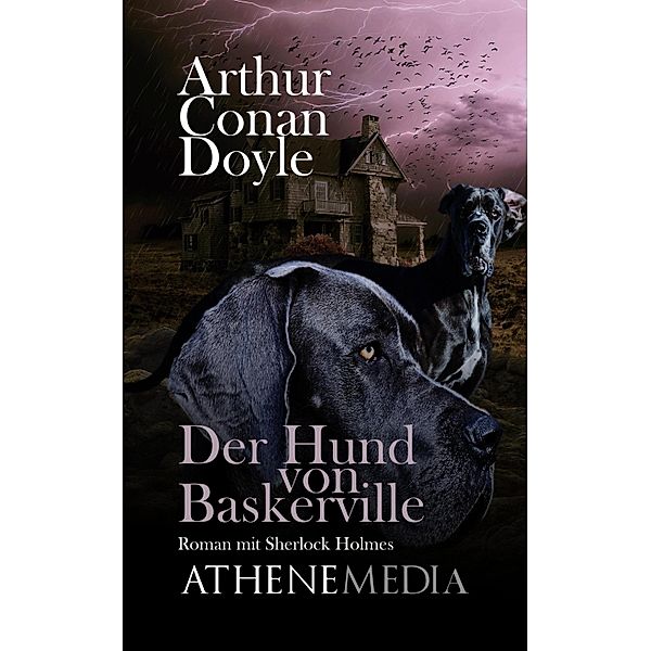 Der Hund von Baskerville, Arthur Conan Doyle