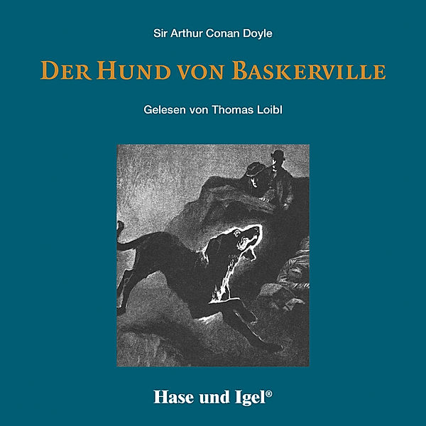 Der Hund von Baskerville / Hörbuch, Sir Arthur Conan Doyle