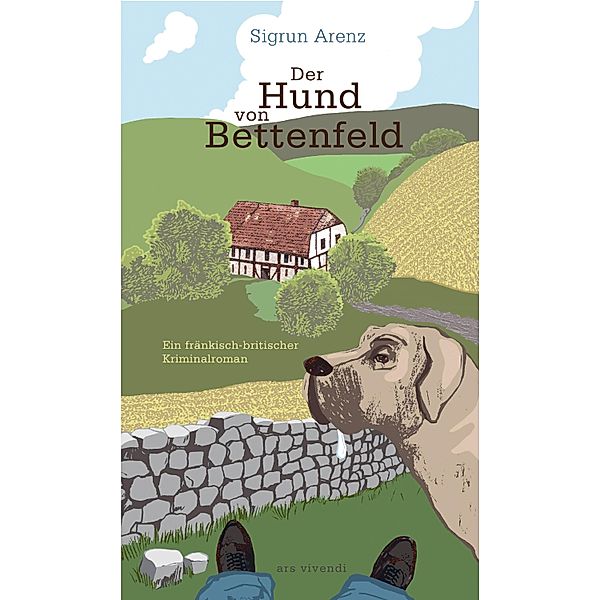 Der Hund von Bettenfeld (eBook), Sigrun Arenz