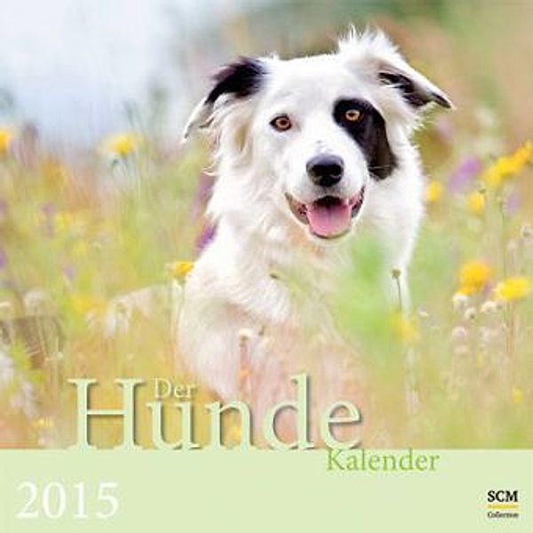 Der Hundekalender 2015