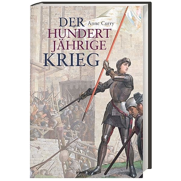 Der Hundertjährige Krieg, Anne Curry