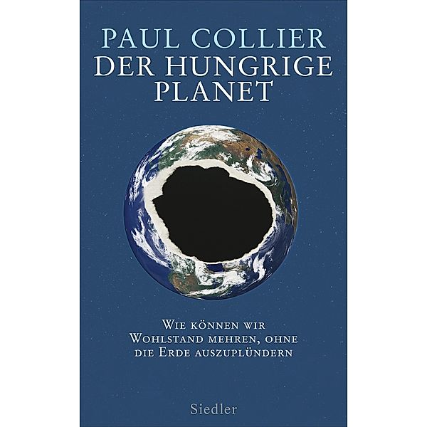 Der hungrige Planet, Paul Collier