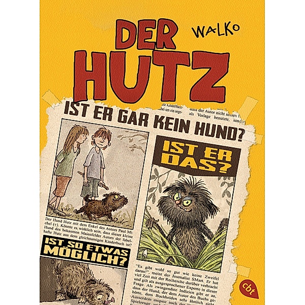 Der Hutz Bd.1, Walko