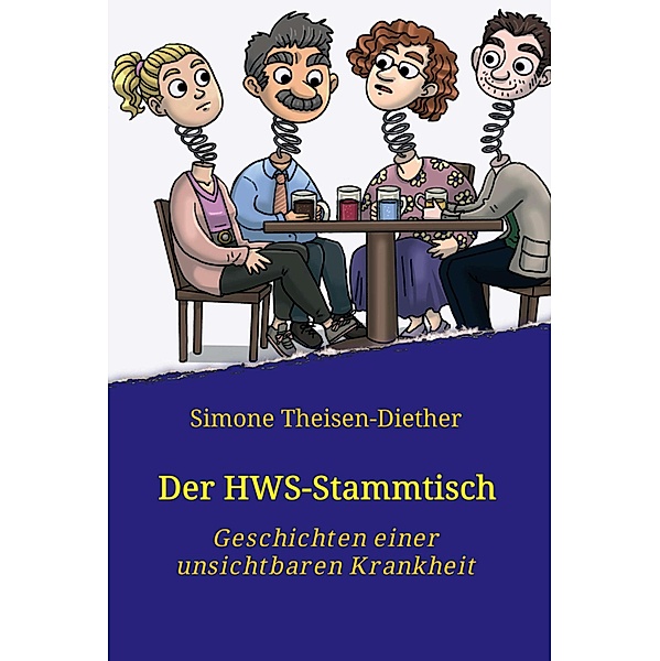 Der HWS-Stammtisch, Simone Theisen-Diether