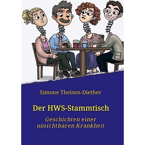 Der HWS-Stammtisch, Simone Theisen-Diether
