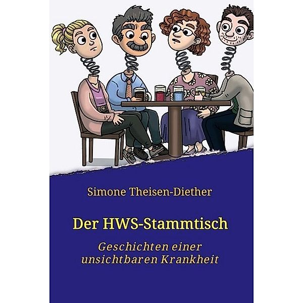 Der HWS-Stammtisch, Simone Theisen-Diether