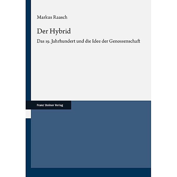 Der Hybrid, Markus Raasch