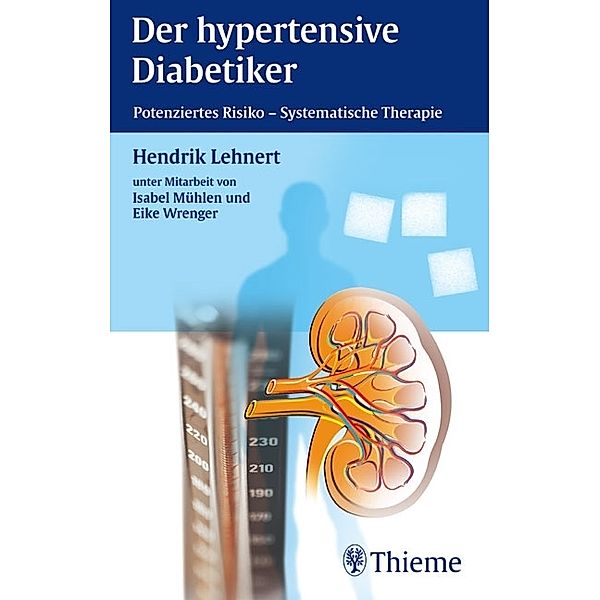 Der hypertensive Diabetiker, Hendrik Lehnert