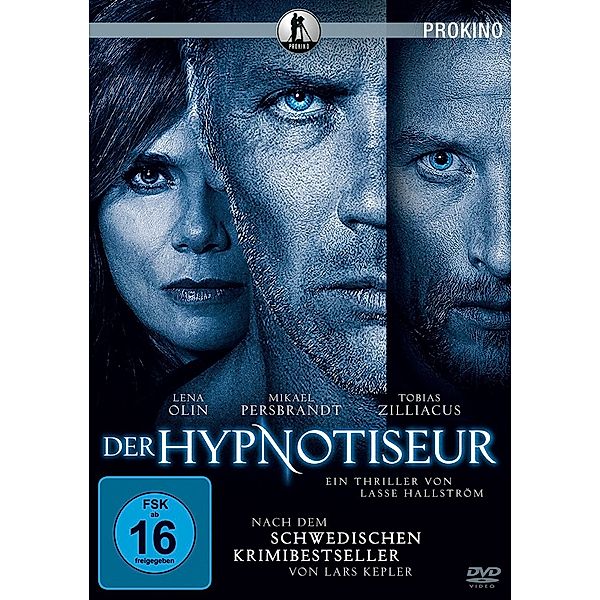 Der Hypnotiseur, Lars Kepler