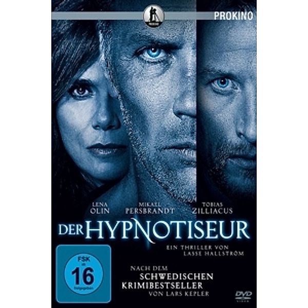 Der Hypnotiseur, Lars Kepler