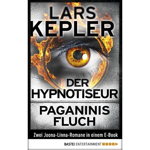 Der Hypnotiseur / Paganinis Fluch, Lars Kepler