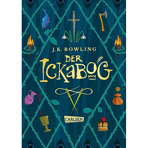 Der Ickabog, J.K. Rowling