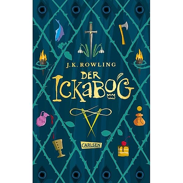 Der Ickabog, J.K. Rowling