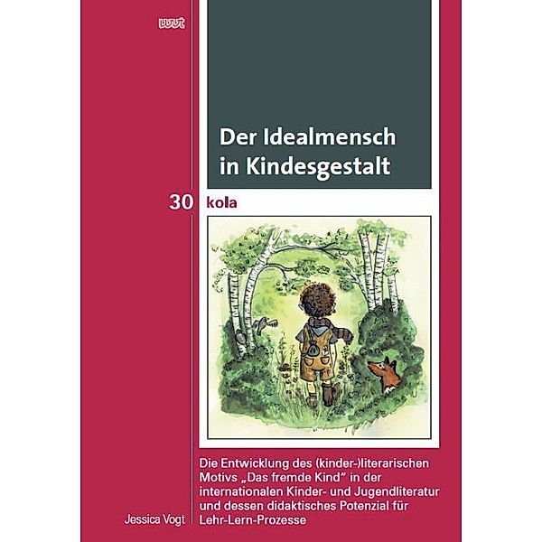 Der Idealmensch in Kindesgestalt, Jessica Vogt