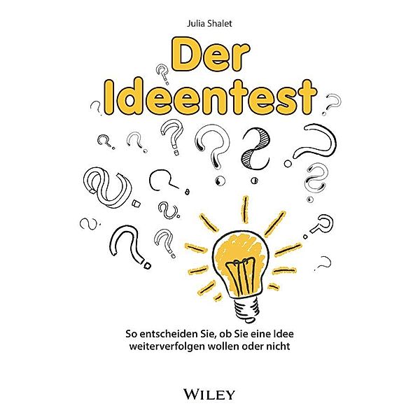 Der Ideentest, Julia Shalet