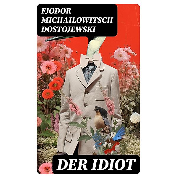 Der Idiot, Fjodor Michailowitsch Dostojewski