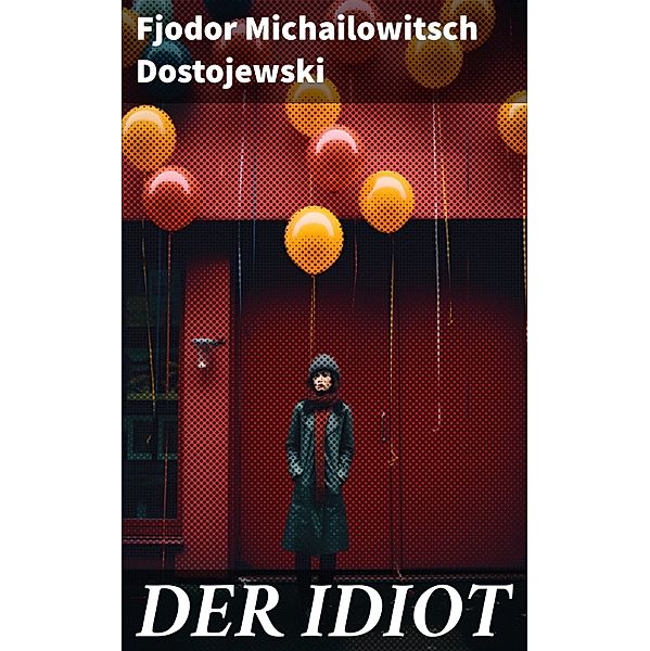 DER IDIOT, Fjodor Michailowitsch Dostojewski