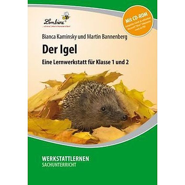 Der Igel, m. 1 CD-ROM, B. Kaminsky, M. Bannenberg