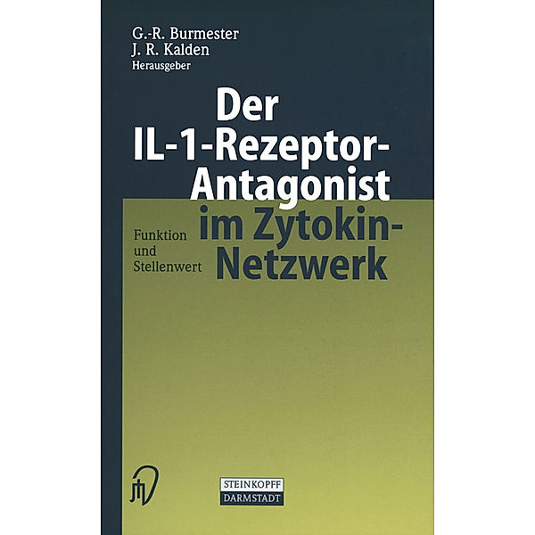 Der IL-1-Rezeptor-Antagonist im Zytokin-Netzwerk