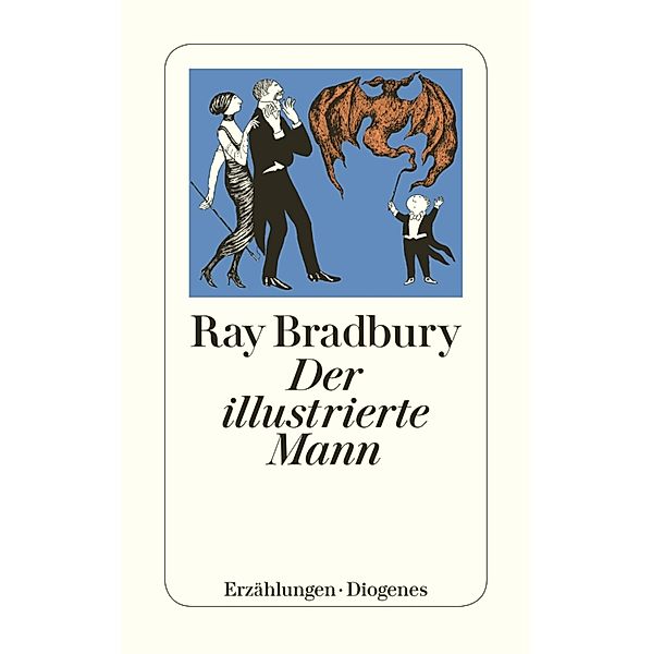 Der illustrierte Mann, Ray Bradbury