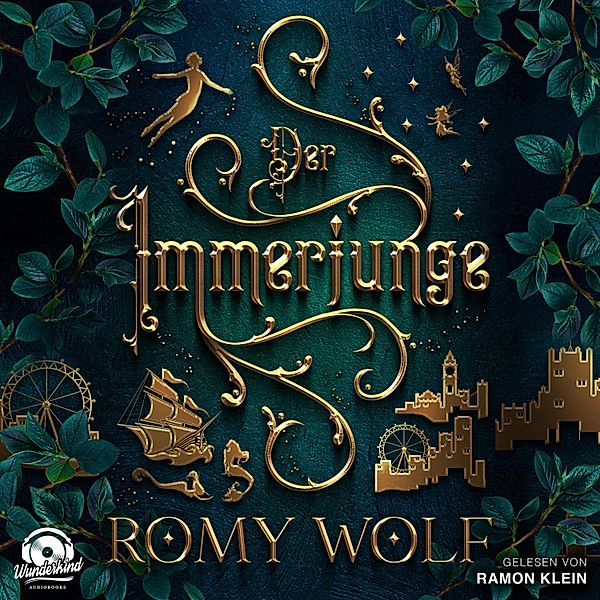 Der Immerjunge, Romy Wolf