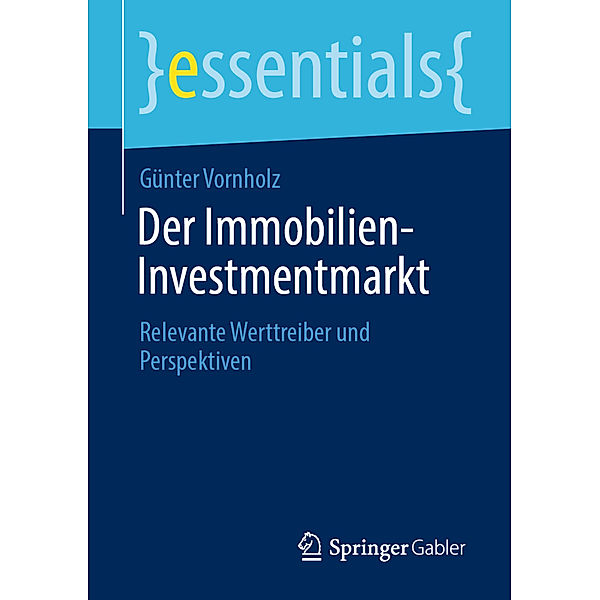 Der Immobilien-Investmentmarkt, Günter Vornholz