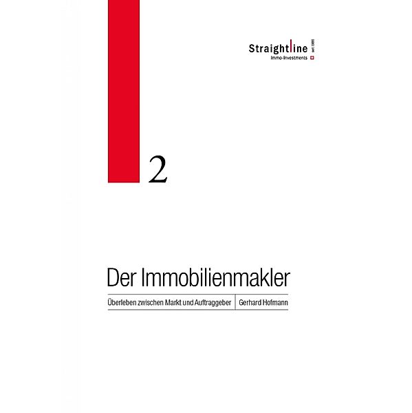 Der Immobilienmakler, Gerhard Hofmann