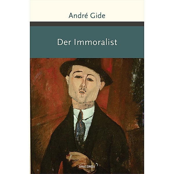 Der Immoralist, André Gide