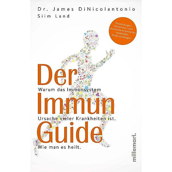 Der Immun Guide, James DiNicolantonio, Siim Land
