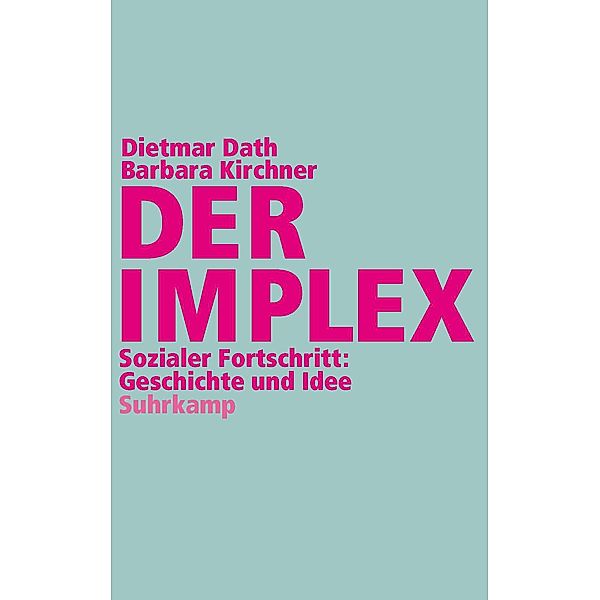 Der Implex, Barbara Kirchner, Dietmar Dath