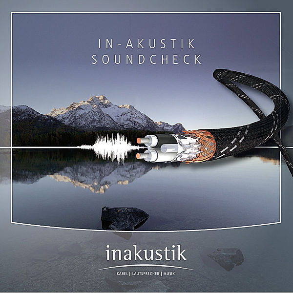 Der in-akustik Soundcheck, Diverse Interpreten