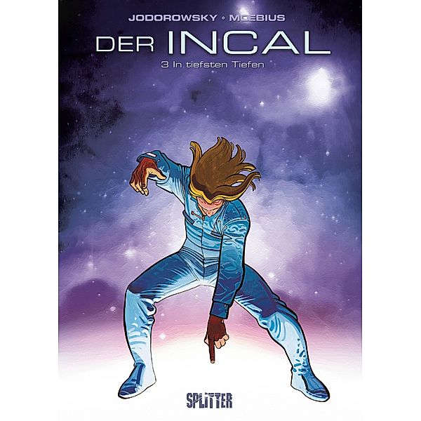 Der Incal. Band 3 / Der Incal Bd.3, Alexandro Jodorowsky