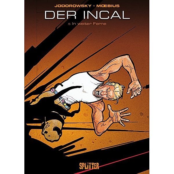 Der Incal. Band 5, Alexandro Jodorowsky, Moebius