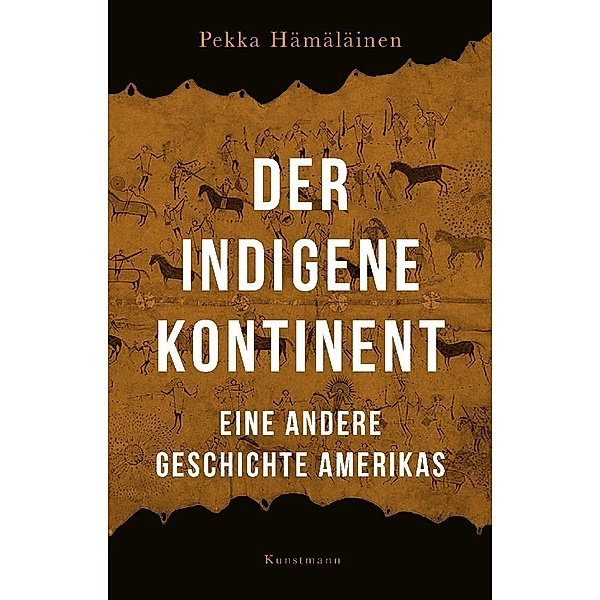 Der indigene Kontinent, Pekka Hämäläinen