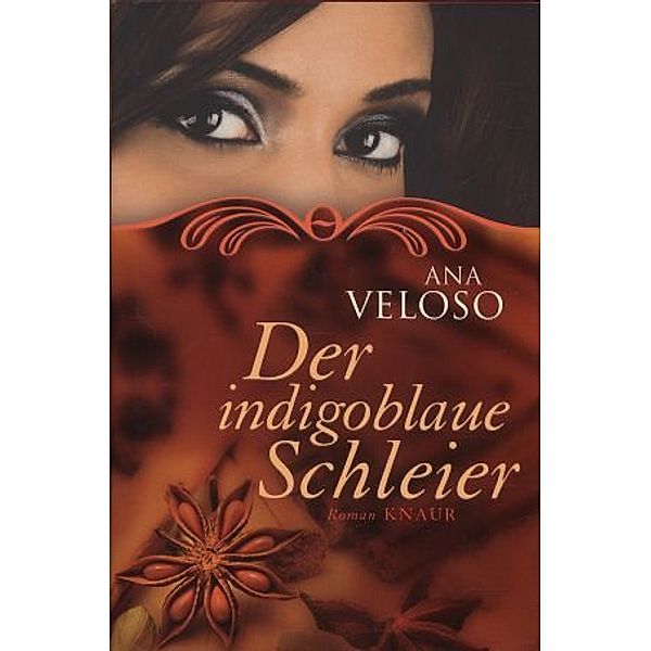 Der indigoblaue Schleier, Ana Veloso