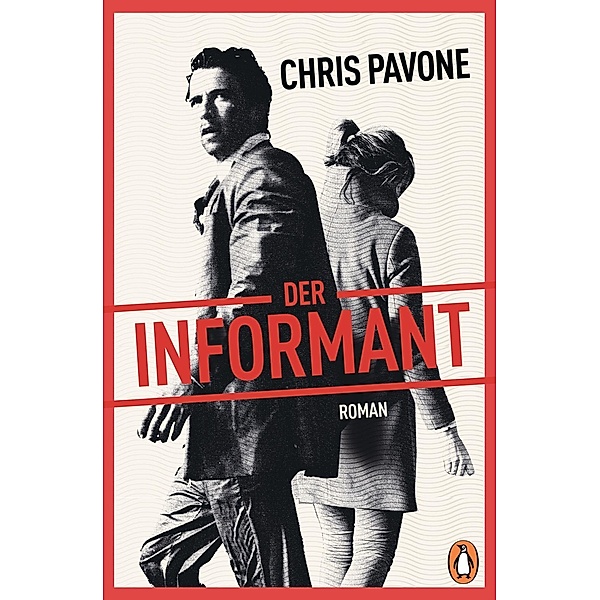 Der Informant, Chris Pavone